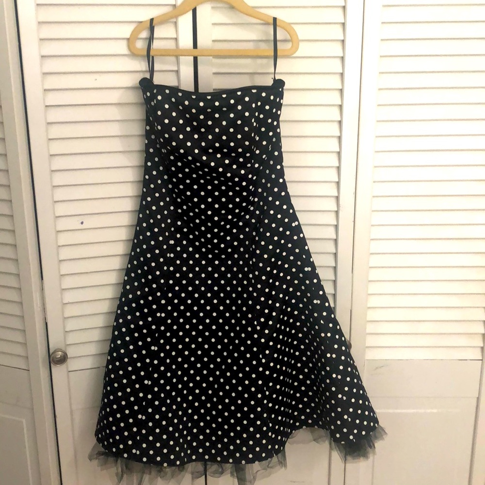 Jessica McClintock Cocktail Dress, size 1